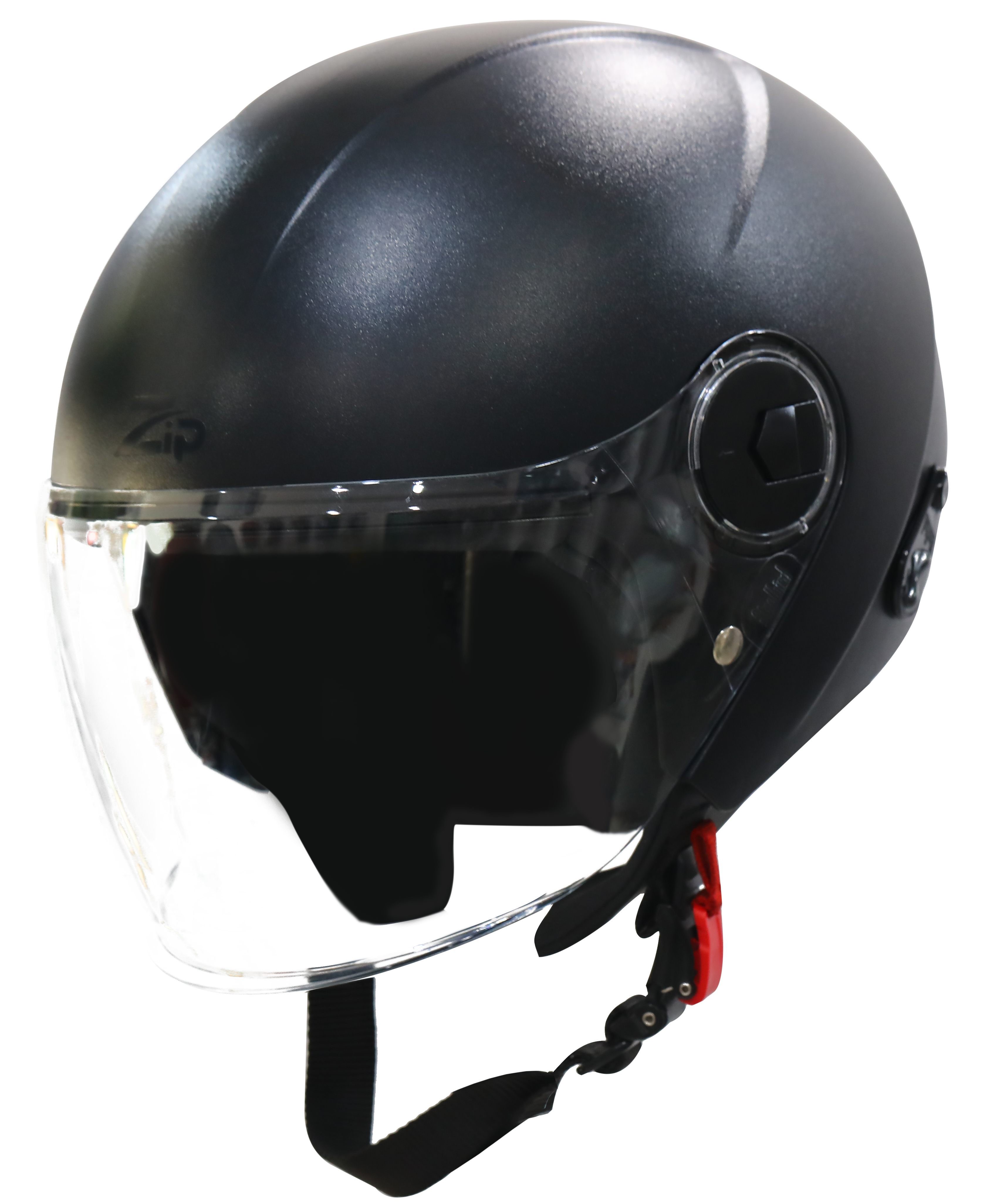 Zip Dashing Black