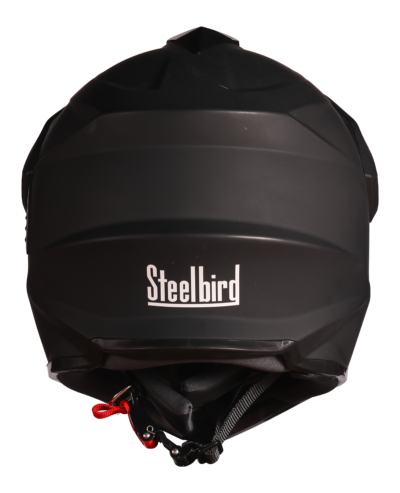 Bang Single Visor Mat Black - Image 5