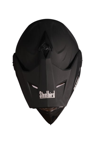 Bang Single Visor Mat Black - Image 3