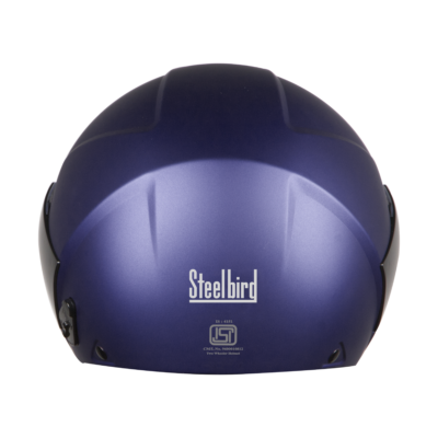 EVE PLUS GLOSSY HONDA BLUE - Image 4