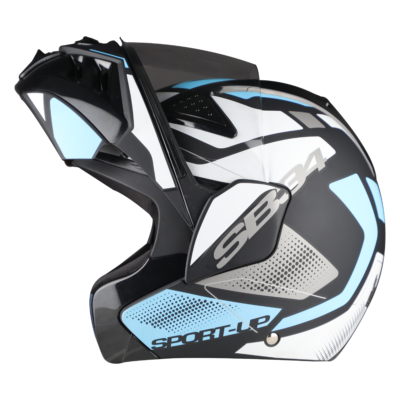 VAST SPORT-UP MAT BLACK WITH BLUE - Image 6