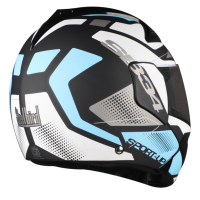 VAST SPORT-UP MAT BLACK WITH BLUE - Image 7