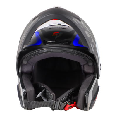 ROAD GLOSSY BLACK WITH BLUE - Image 4