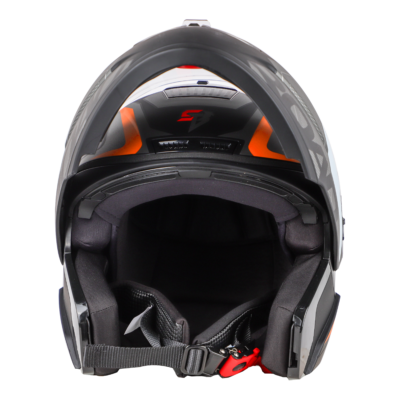 ROAD GLOSSY BLACK WITH RED - Image 6