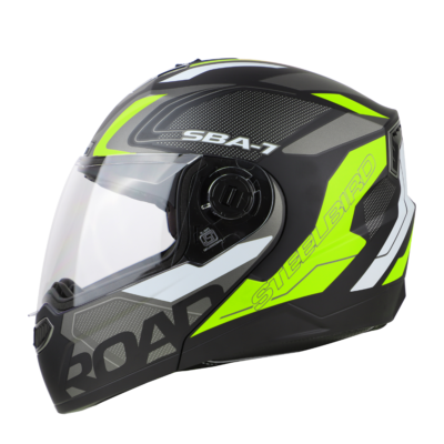ROAD GLOSSY BLACK WITH NEON - Image 3