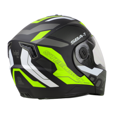 ROAD GLOSSY BLACK WITH NEON - Image 6