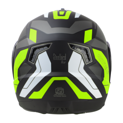 ROAD GLOSSY BLACK WITH NEON - Image 7