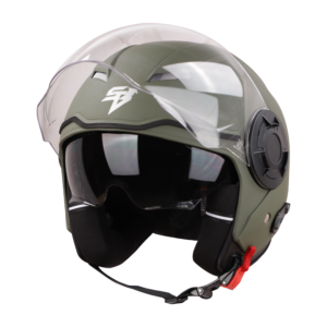 DRX MAT BATTLE GREEN WITH INNER SUN SHIELD