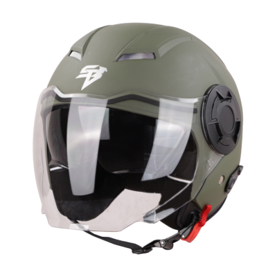 DRX MAT BATTLE GREEN WITH INNER SUN SHIELD - Image 5