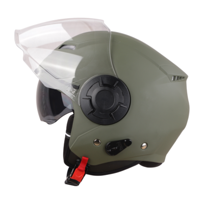 DRX MAT BATTLE GREEN WITH INNER SUN SHIELD - Image 6