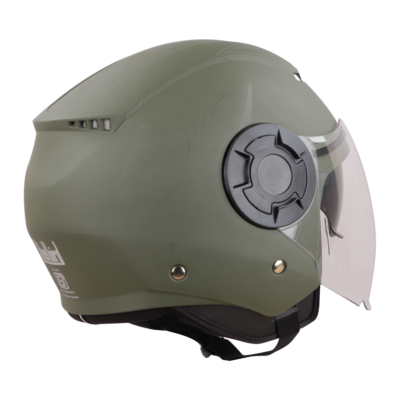 DRX MAT BATTLE GREEN WITH INNER SUN SHIELD - Image 8