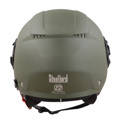 DRX MAT BATTLE GREEN WITH INNER SUN SHIELD - Image 2