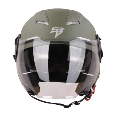 DRX MAT BATTLE GREEN WITH INNER SUN SHIELD - Image 3