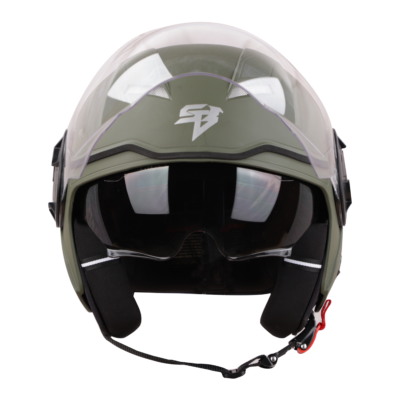 DRX MAT BATTLE GREEN WITH INNER SUN SHIELD - Image 4