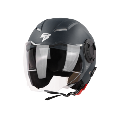 DRX DASHING BLACK WITH INNER SUN SHIELD - Image 2
