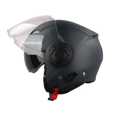 DRX DASHING BLACK WITH INNER SUN SHIELD - Image 4