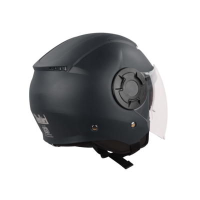 DRX DASHING BLACK WITH INNER SUN SHIELD - Image 7