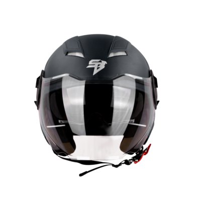 DRX DASHING BLACK WITH INNER SUN SHIELD - Image 3