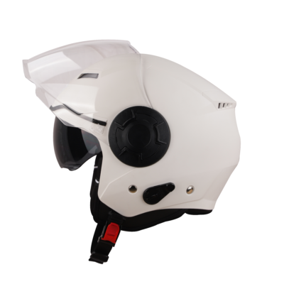 DRX DASHING WHITE WITH INNER SUN SHIELD - Image 6