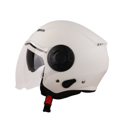 DRX DASHING WHITE WITH INNER SUN SHIELD - Image 7