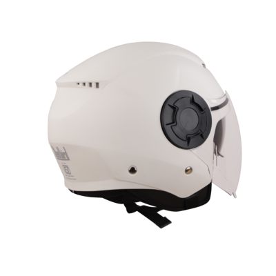 DRX DASHING WHITE WITH INNER SUN SHIELD - Image 2