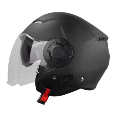 DRX GLOSSY BLACK WITH INNER SUN SHIELD - Image 6