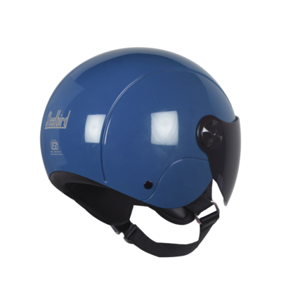 REX GLOSSY BLUE - Image 3