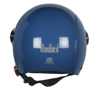 REX GLOSSY BLUE - Image 4