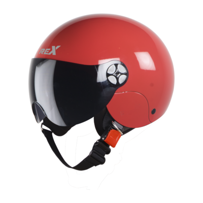 REX GLOSSY RED