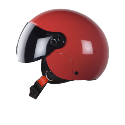 REX GLOSSY RED - Image 4