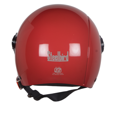 REX GLOSSY RED - Image 3