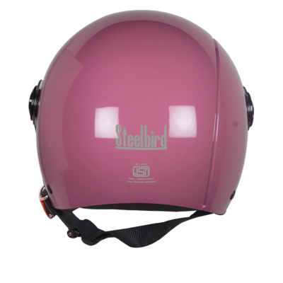 REX GLOSSY PINK - Image 4