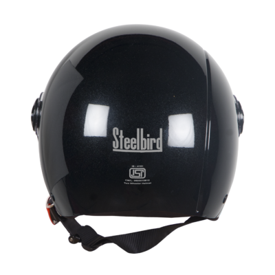 REX GLOSSY BLACK - Image 4