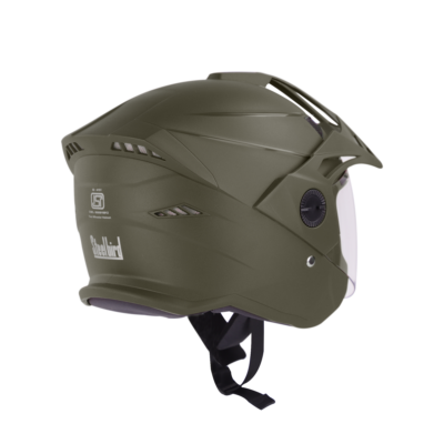 AVA DASHING BATTLE GREEN - Image 2