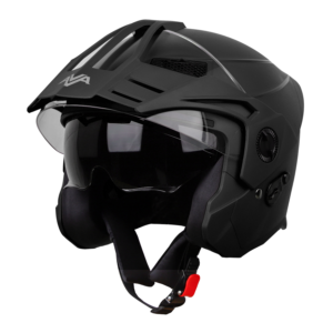 AVA DASHING BLACK WITH INNER SHIELD