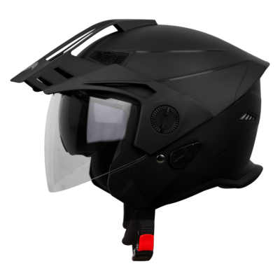 AVA DASHING BLACK WITH INNER SHIELD - Image 3