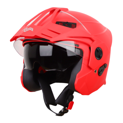 AVA DASHING RED WITH INNER SHIELD