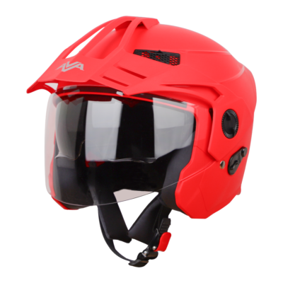 AVA DASHING RED WITH INNER SHIELD - Image 2
