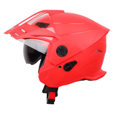AVA DASHING RED WITH INNER SHIELD - Image 3
