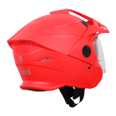 AVA DASHING RED WITH INNER SHIELD - Image 4