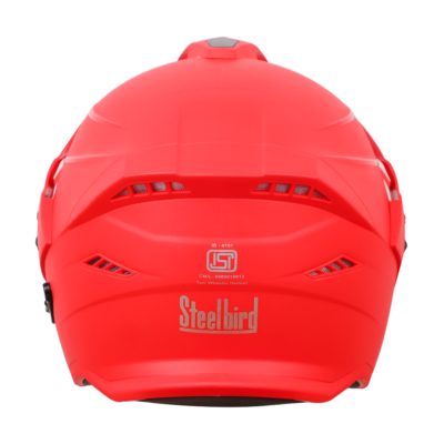 AVA DASHING RED WITH INNER SHIELD - Image 5