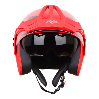 AVA DASHING RED WITH INNER SHIELD - Image 7