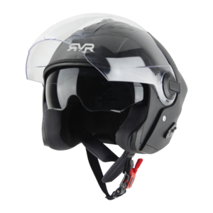 RVR DASHING BLACK WITH INNER SUN SHIELD