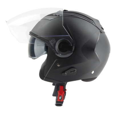 RVR DASHING BLACK WITH INNER SUN SHIELD - Image 3