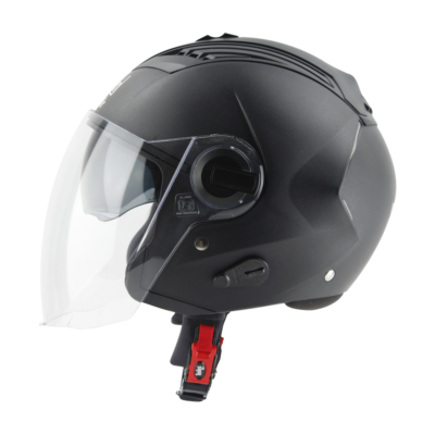 RVR DASHING BLACK WITH INNER SUN SHIELD - Image 4