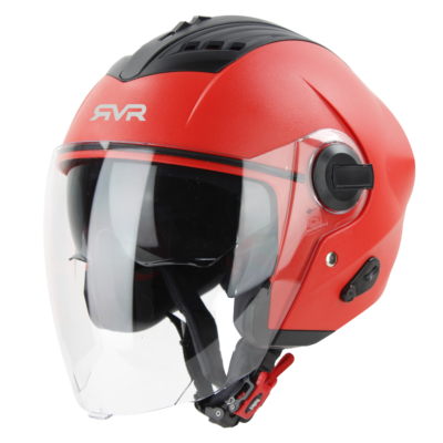 RVR DASHING RED WITH INNER SUN SHIELD - Image 4