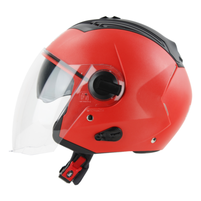 RVR DASHING RED WITH INNER SUN SHIELD - Image 5