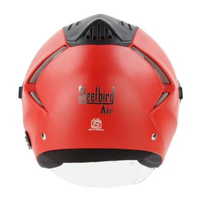 RVR DASHING RED WITH INNER SUN SHIELD - Image 3
