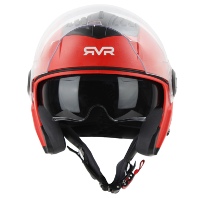 RVR DASHING RED WITH INNER SUN SHIELD - Image 8