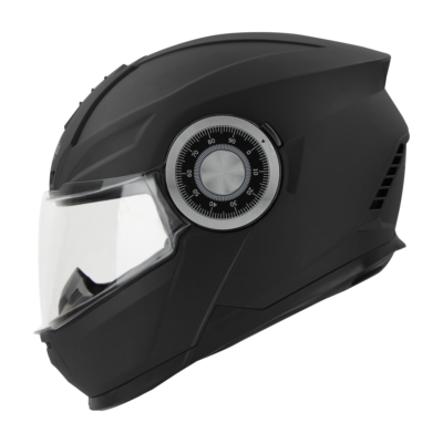 AERONAUTICS MAT BLACK WITH MEDIUM-END INTERIOR